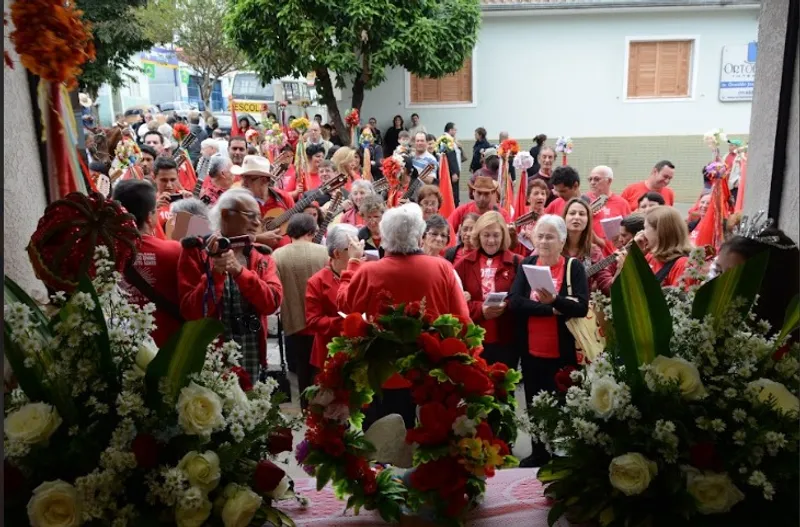12ª Cavalgada do Divino Espírito Santo de Joanópolis