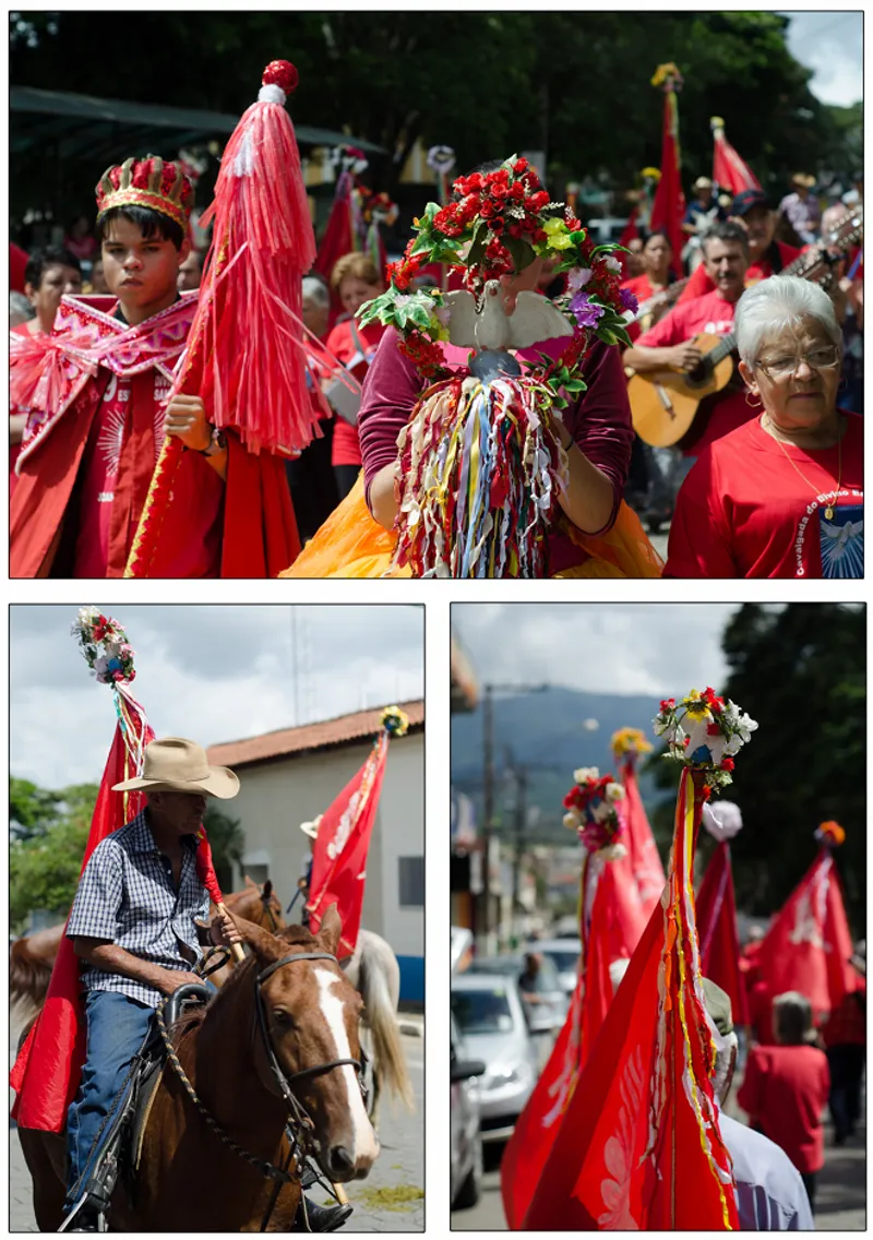 Antropologia Visual: Festa do Divino de Joanópolis