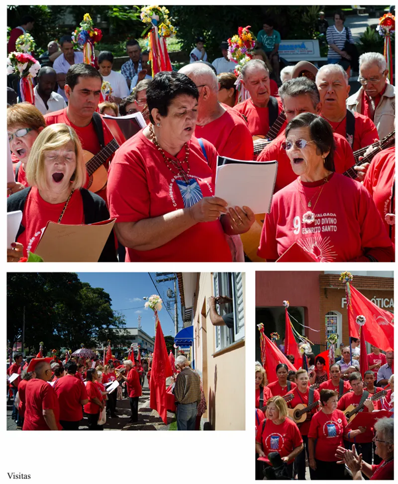 Antropologia Visual: Festa do Divino de Joanópolis