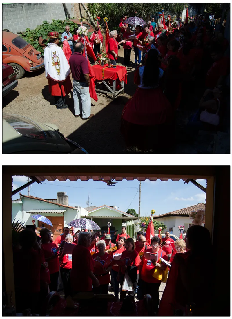 Antropologia Visual: Festa do Divino de Joanópolis