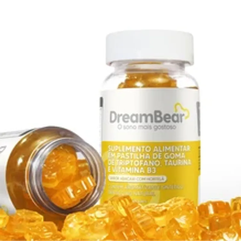 DreamBear: produção de assets — DreamBear