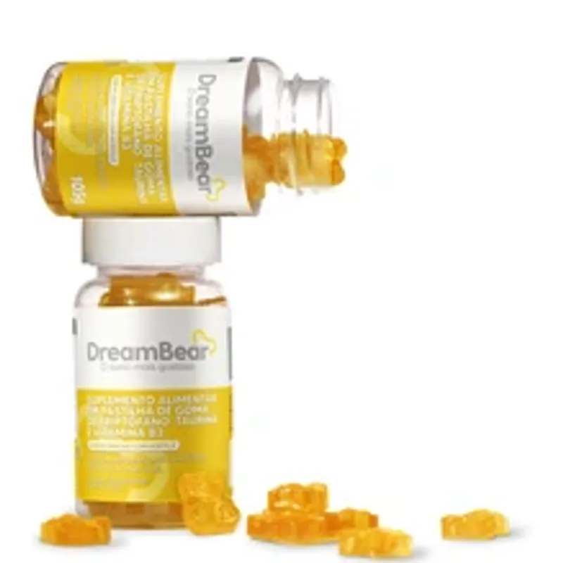 DreamBear: produção de assets — DreamBear