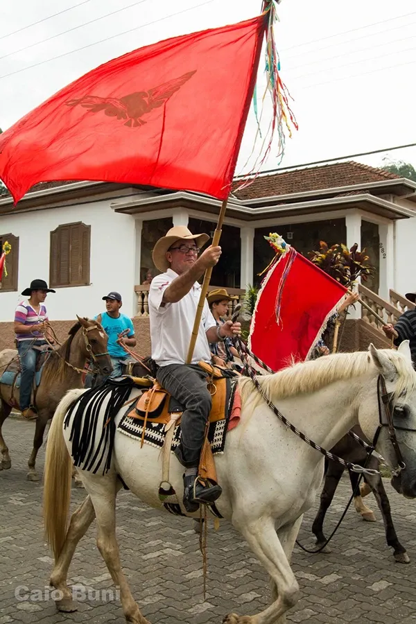 Festa do Divino em Delfim Moreira, 2014 — Fotoetnografia