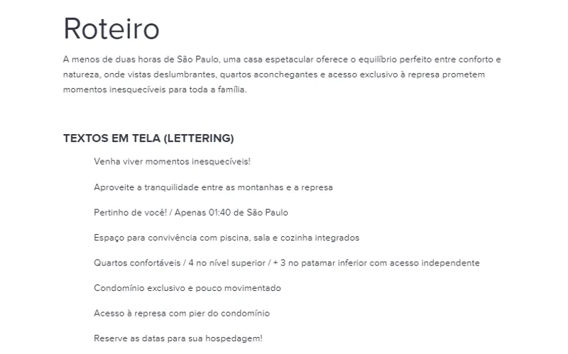Fotos e vídeos para Airbnb — Airbnb