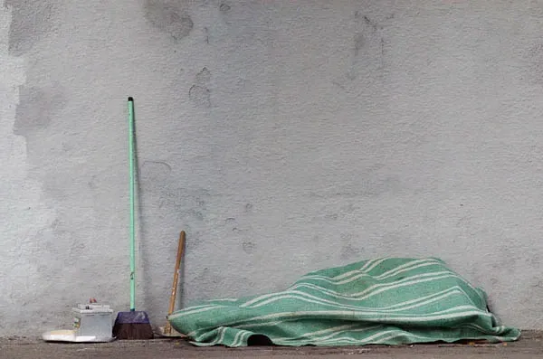 O pior do que é chamado civilização, 2010 — Fotografia